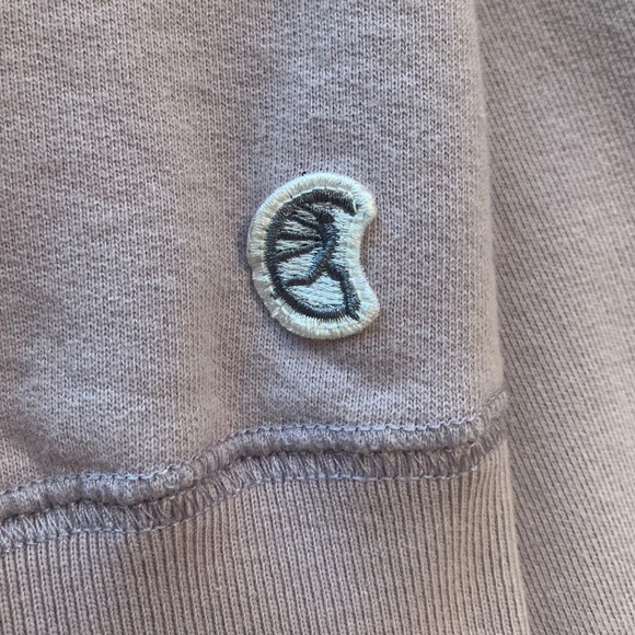 Todd Snyder x Champion Light Purple Lavender Crew Neck Sweatshirt Men's Medium M - Picture 4 of 7